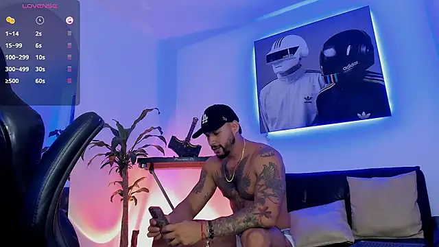 NikoHank  online show from March 2026 04:52:02 AM