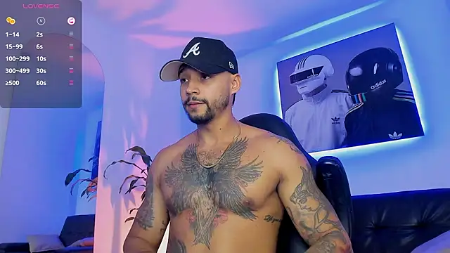 NikoHank  online show from March 2026 06:39:01 AM