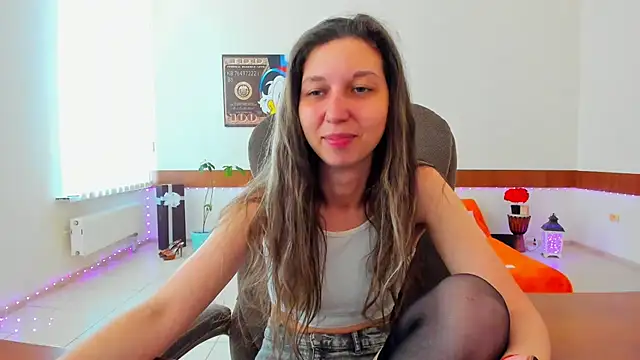 Snapshot of Ellina_Star chatting on April 2026 08:24:01 AM Ellina Star online show from April 2026 08:24:01 AM
