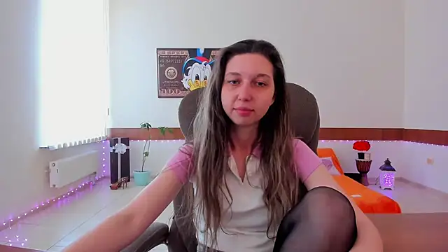 Snapshot of Ellina_Star chatting on April 2026 08:08:01 AM Ellina Star online show from April 2026 08:08:01 AM