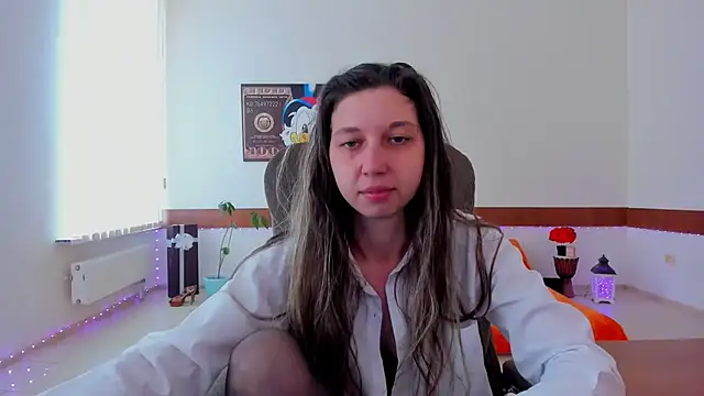 Snapshot of Ellina_Star chatting on May 2026 08:19:01 AM Ellina Star online show from May 2026 08:19:01 AM