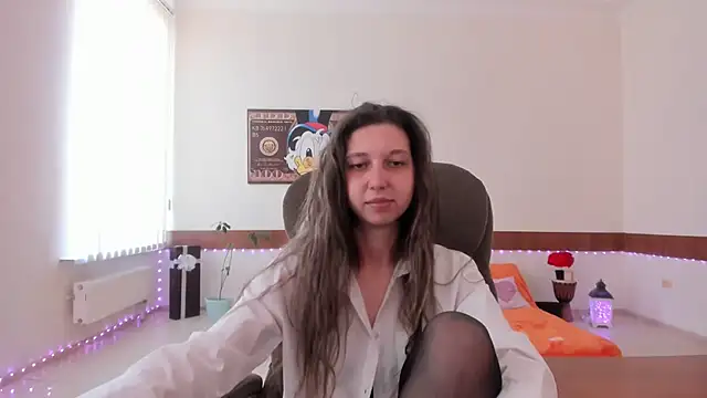 Snapshot of Ellina_Star chatting on May 2026 08:42:01 AM Ellina Star online show from May 2026 08:42:01 AM
