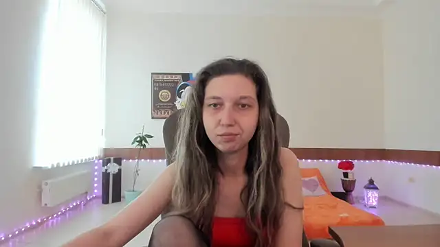 Snapshot of Ellina_Star chatting on May 2026 08:23:01 AM Ellina Star online show from May 2026 08:23:01 AM