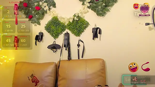 Sacha Rosse online show from April 2026 03:33:01 AM