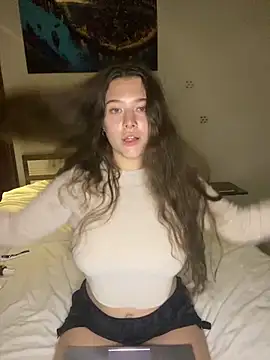 KristieKitty online show from April 2026 09:21:02 PM