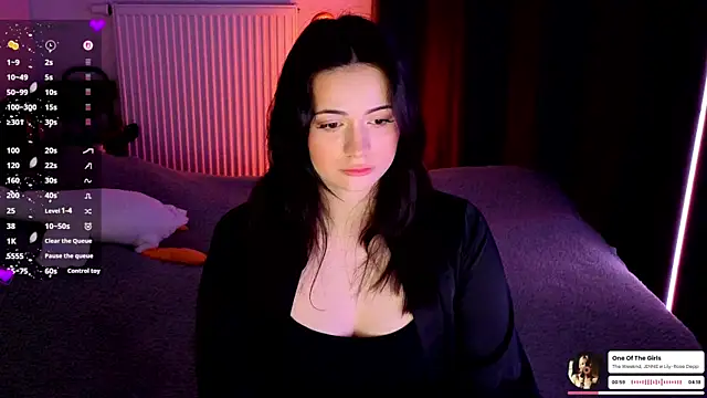 Snapshot of missy3kissy chatting on May 2026 08:25:02 PM missy3kissy online show from May 2026 08:25:02 PM