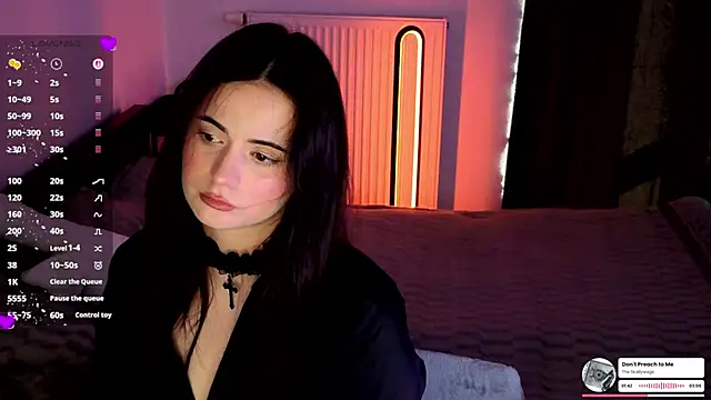 Snapshot of missy3kissy chatting on June 2026 03:10:02 PM missy3kissy online show from June 2026 03:10:02 PM
