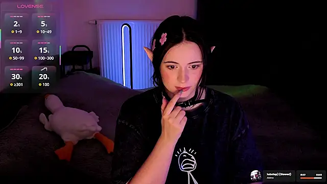 missy3kissy online show from July 2026 08:12:02 PM