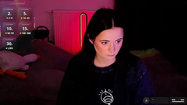 missy3kissy online show from July 2026 08:11:02 PM