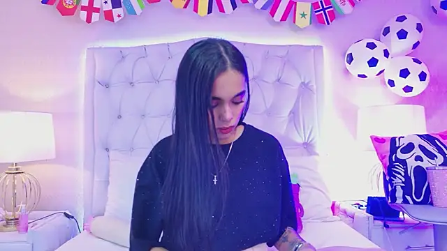 MeganRoseh online show from July 2026 08:12:02 PM