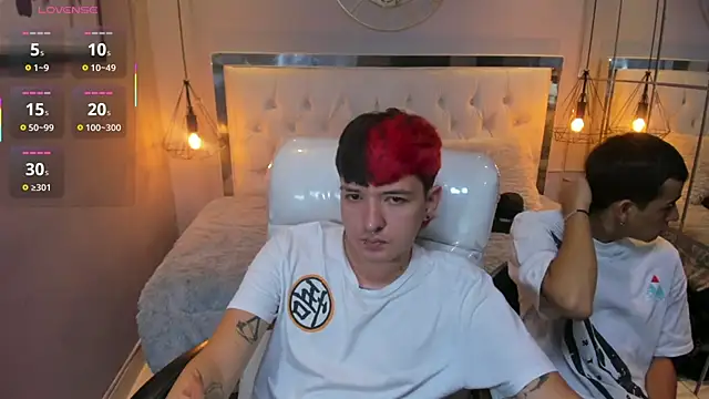 Santiago morgan online show from March 2026 10:32:01 PM