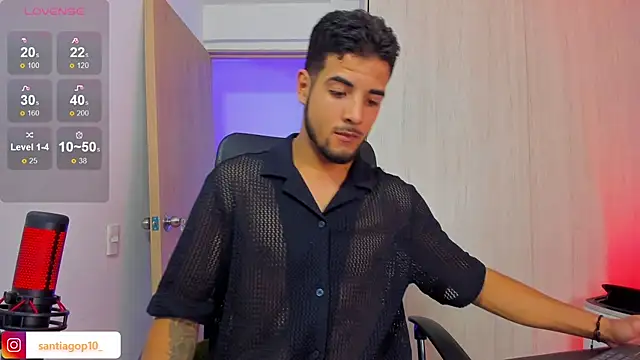 Alexx Lord online show from April 2026 02:33:01 AM