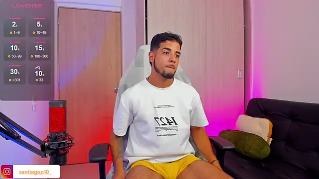 Alexx Lord online show from April 2026 02:26:02 AM