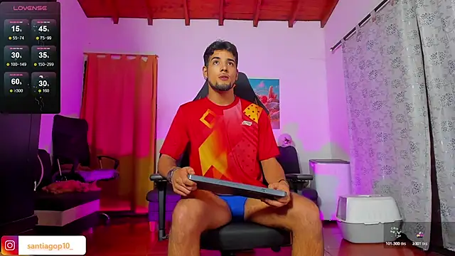 Alexx Lord online show from July 2026 04:30:02 AM