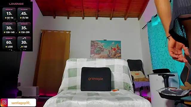 Alexx Lord online show from July 2026 11:34:01 AM