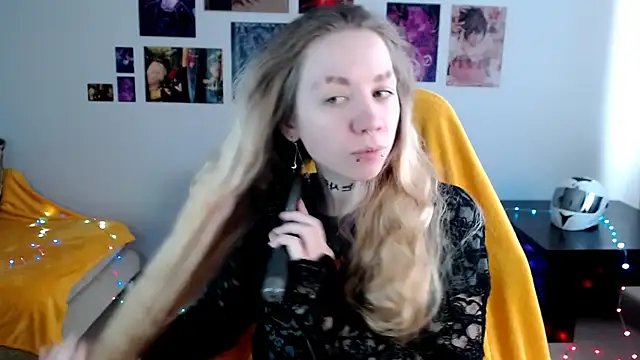 Nica Kawaii online show from April 2026 06:52:01 AM