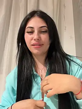 LunaSerenaX online show from March 2026 10:36:01 PM