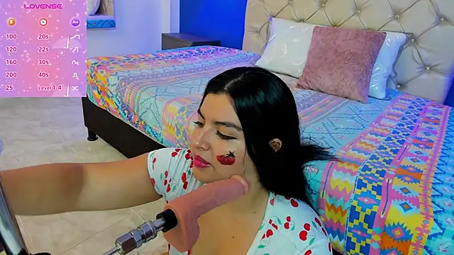 Dulcee Alexa online show from March 2026 07:17:01 PM