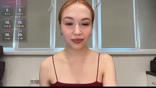 Snapshot of Anne_Blossomm chatting on June 2026 04:28:02 PM Anne Blossomm online show from June 2026 04:28:02 PM
