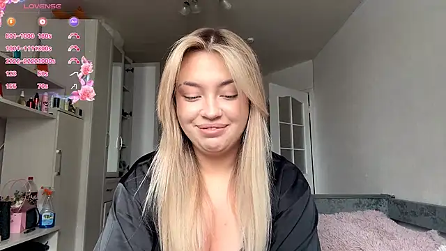 WonderedFlair online show from March 2026 09:37:01 AM