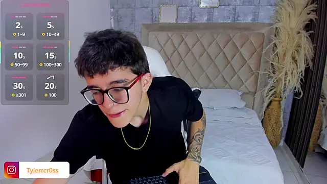 TylerCross  online show from April 2026 08:28:02 PM