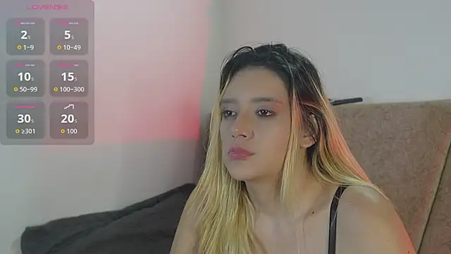 EliseColeman online show from April 2026 02:26:02 AM