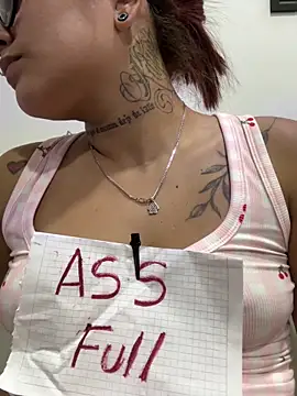 ASS VERYDIRTY online show from March 2026 03:10:01 AM