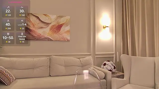 TessaAdorablee online show from March 2026 05:19:01 AM