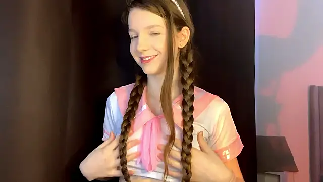 Kissme Kira online show from March 2026 07:52:02 PM