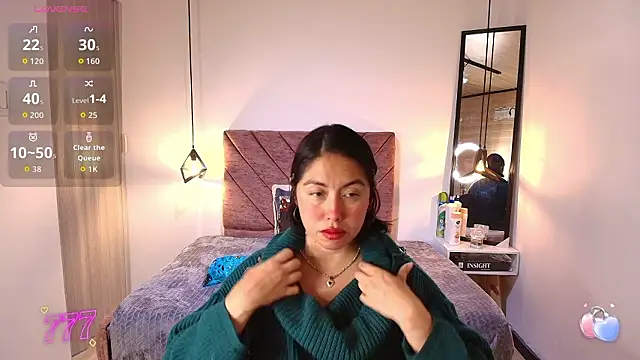 Amanda Fox   online show from March 2026 07:40:01 PM