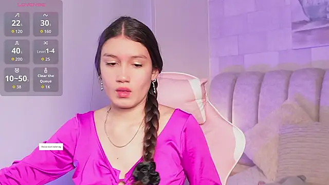 Alanna-Rosse online show from March 2026 11:38:01 AM