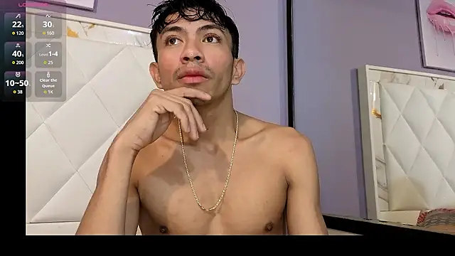 Snapshot of Luchoplayboy chatting on March 2026 12:20:01 PM Luchoplayboy online show from March 2026 12:20:01 PM