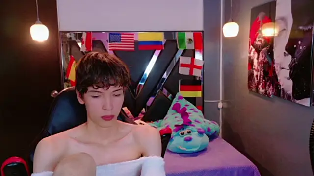Snapshot of Stefany_PiInk chatting on June 2026 02:52:01 PM Stefany PiInk online show from June 2026 02:52:01 PM