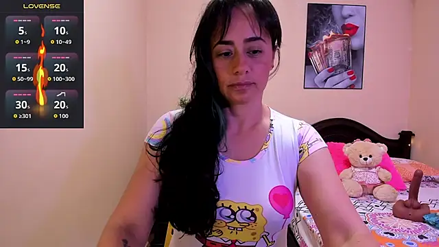 sara florez12 online show from April 2026 11:14:02 AM