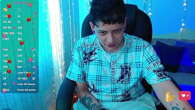 Snapshot of felipehftm chatting on March 2026 05:54:01 PM felipehftm online show from March 2026 05:54:01 PM