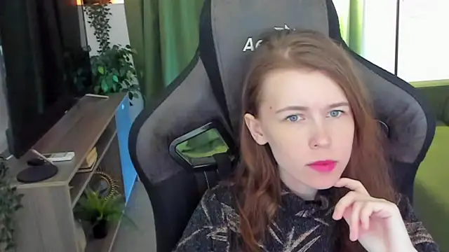 AriaGracen online show from March 2026 08:20:01 AM