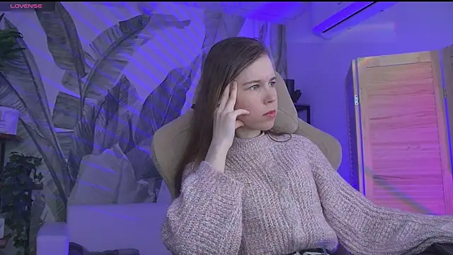 AriaGracen online show from April 2026 08:45:02 AM