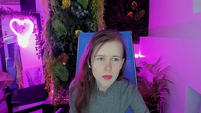 AriaGracen online show from April 2026 08:20:01 AM