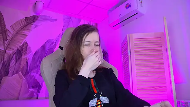 AriaGracen online show from April 2026 05:41:02 AM