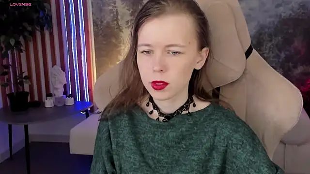 AriaGracen online show from April 2026 05:27:02 AM