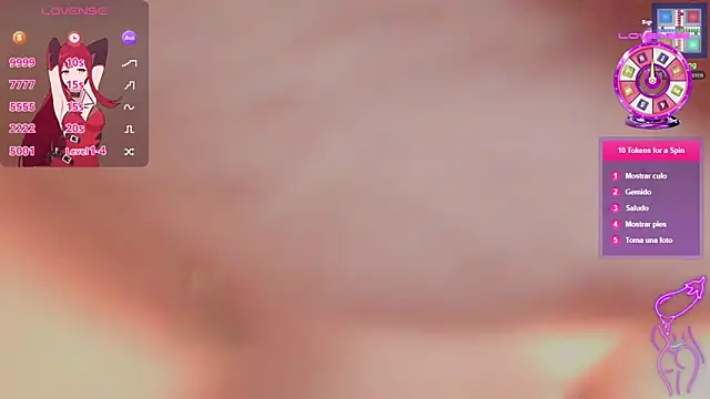 bianca dream  online show from May 2026 07:23:02 PM