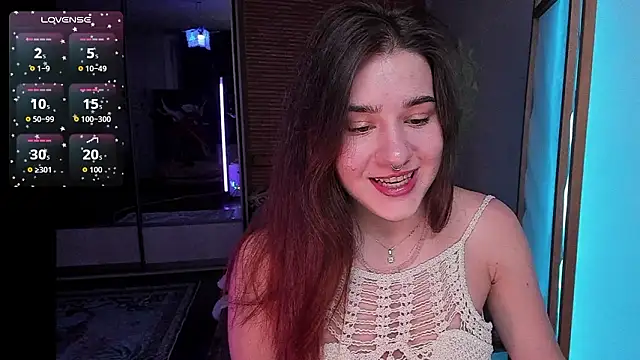 Snapshot of With_Elly chatting on March 2026 12:55:02 PM With Elly online show from March 2026 12:55:02 PM