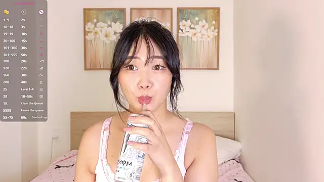 pinkyblooom online show from April 2026 09:07:01 AM