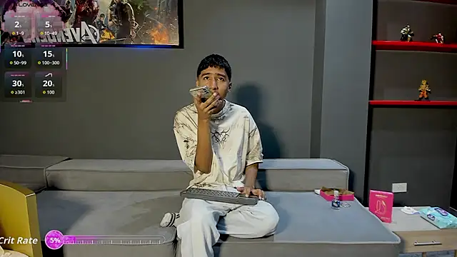 Ender h0tt online show from March 2026 01:49:01 PM