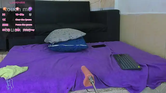 mathewblessed online show from April 2026 08:06:01 PM