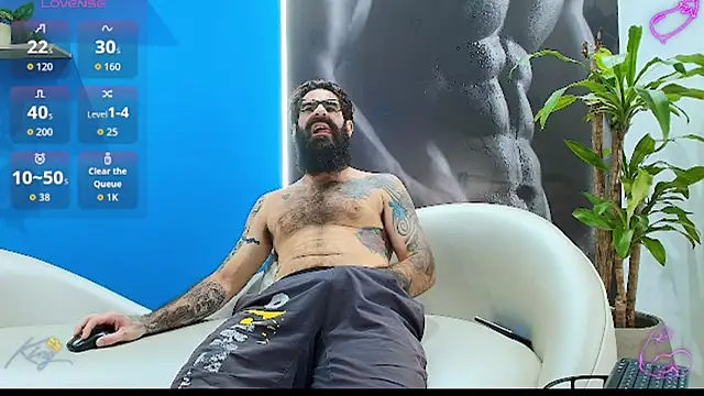 Haraldsmed online show from March 2026 01:15:01 PM