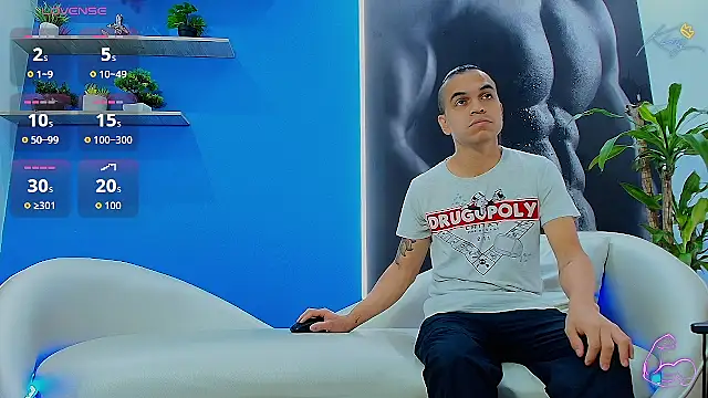 Haraldsmed online show from March 2026 01:11:02 PM