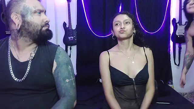 Snapshot of submisivetattoonekos chatting on March 2026 08:45:02 PM submisivetattoonekos online show from March 2026 08:45:02 PM