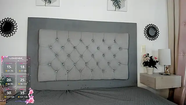 Arya Grey online show from March 2026 11:32:02 AM