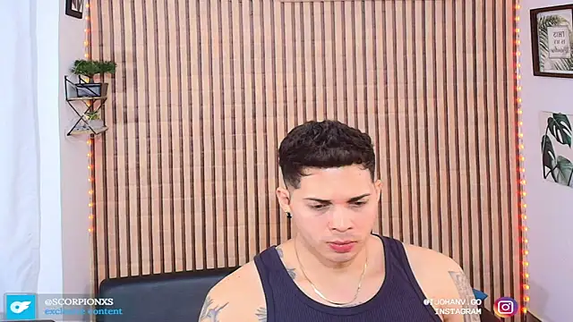 johan speitzer online show from March 2026 11:10:01 PM